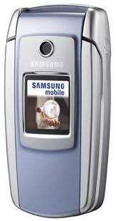 Samsung (SGH - M300) - Color Ocean Blue - Brand New