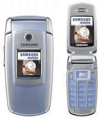 Samsung (SGH - M300) - Color Ocean Blue - Brand New