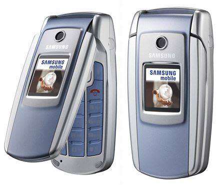 Samsung (SGH - M300) - Color Ocean Blue - Brand New