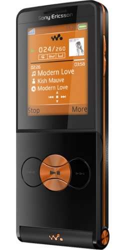 Sony Ericsson W350i - Electric Black - Brand New