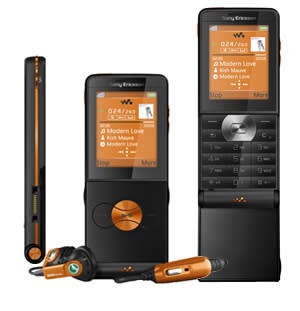 Sony Ericsson W350i - Electric Black - Brand New