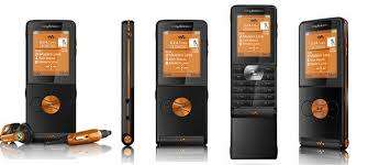 Sony Ericsson W350i - Electric Black - Brand New