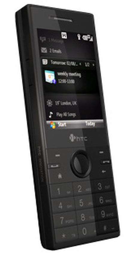 HTC S740 - Color Black - Brand New - Stock On Hand