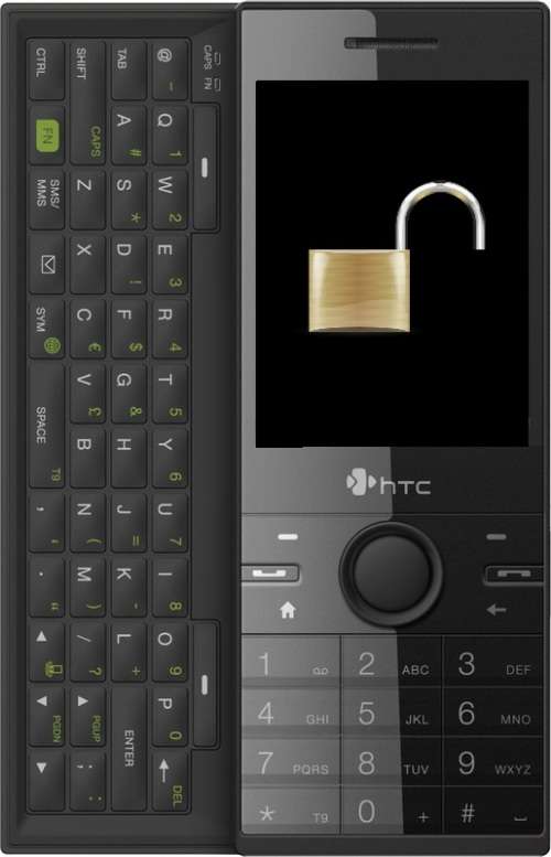 HTC S740 - Color Black - Brand New - Stock On Hand