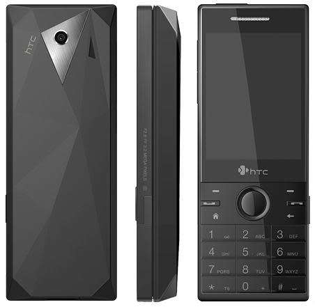 HTC S740 - Color Black - Brand New - Stock On Hand