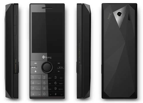 HTC S740 - Color Black - Brand New - Stock On Hand