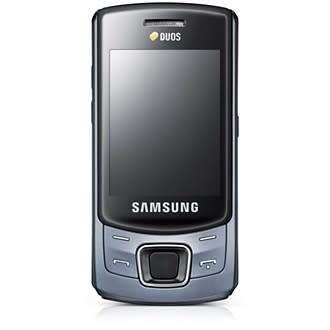 Samsung C6112 - Color Omega Blue - Brand New - Stock On Hand