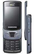 Samsung C6112 - Color Omega Blue - Brand New - Stock On Hand