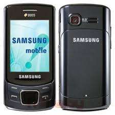 Samsung C6112 - Color Omega Blue - Brand New - Stock On Hand