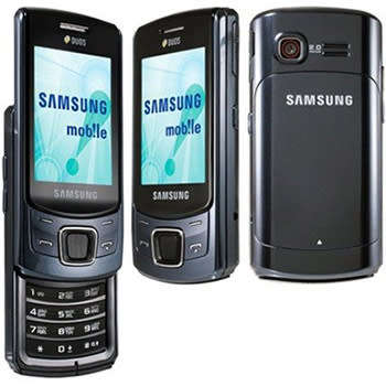 Samsung C6112 - Color Omega Blue - Brand New - Stock On Hand
