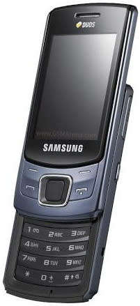 Samsung C6112 - Color Omega Blue - Brand New - Stock On Hand