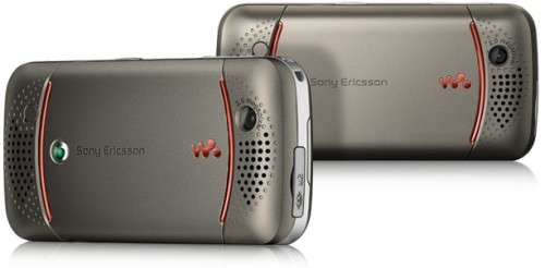 Sony Ericsson W395 - Color Dusky Grey - Brand New - Stock On Hand