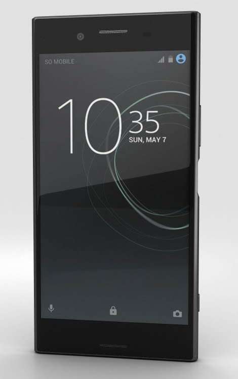 Sony Xperia XZ Premium - Color Deepsea Black - Local Stock