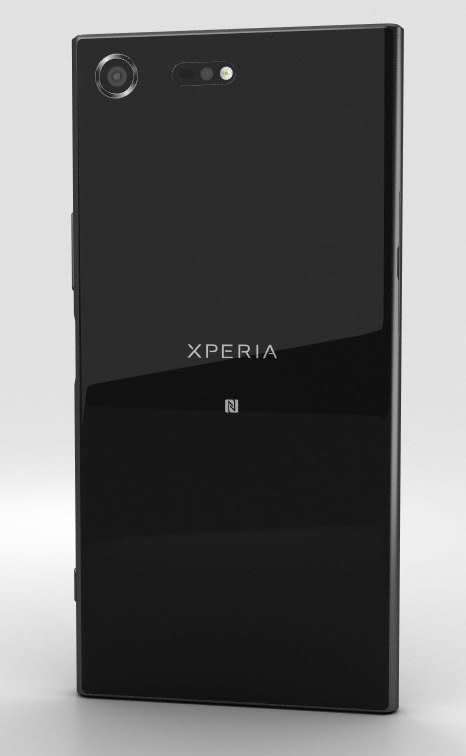 Sony Xperia XZ Premium - Color Deepsea Black - Local Stock