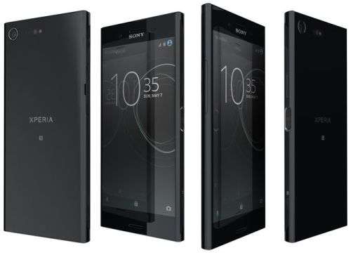 Sony Xperia XZ Premium - Color Deepsea Black - Local Stock