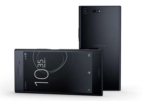 Sony Xperia XZ Premium - Color Deepsea Black - Local Stock