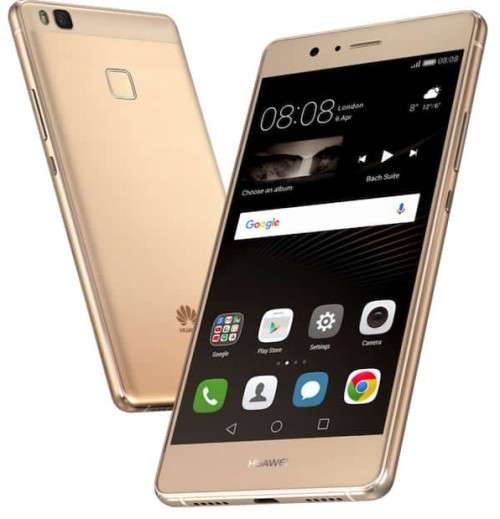 Huawei P9 Lite - Color Gold - Local Stock - Brand New - Subject To Order