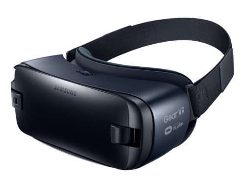 Samsung Gear VR 2 - With Remote - Color Blue Black - Local Stock - Original Product