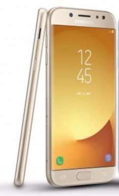 Samsung Galaxy J5 Pro (2017) - Gold - Local Stock - Limited Special