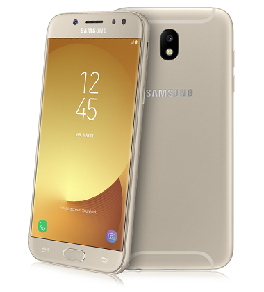 Samsung Galaxy J5 Pro (2017) - Gold - Local Stock - Limited Special