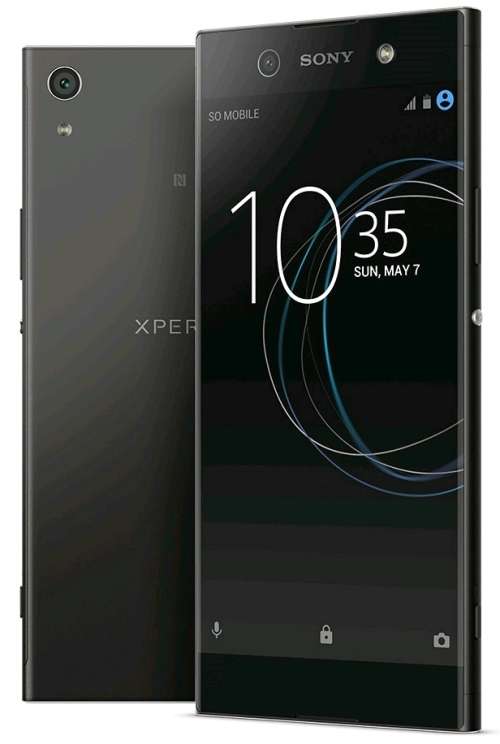 Sony Xperia XA1 Ultra - Dual Sim - Color Black - Local Stock - Stock On Hand