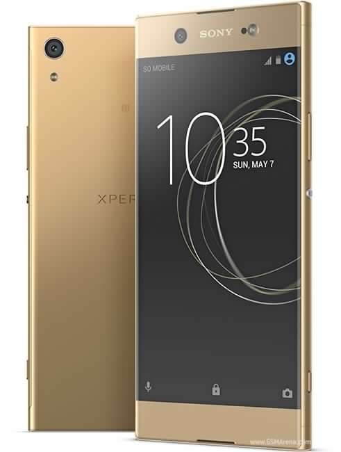 Sony Xperia XA1 Ultra - Color Gold - Local Stock - Brand New