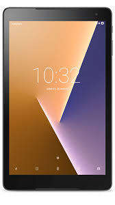 Vodacom Smart Tab N8 With Keyboard - Color Volcano Black - Local Stock - Brand New