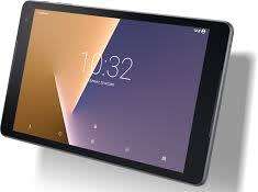 Vodacom Smart Tab N8 With Keyboard - Color Volcano Black - Local Stock - Brand New
