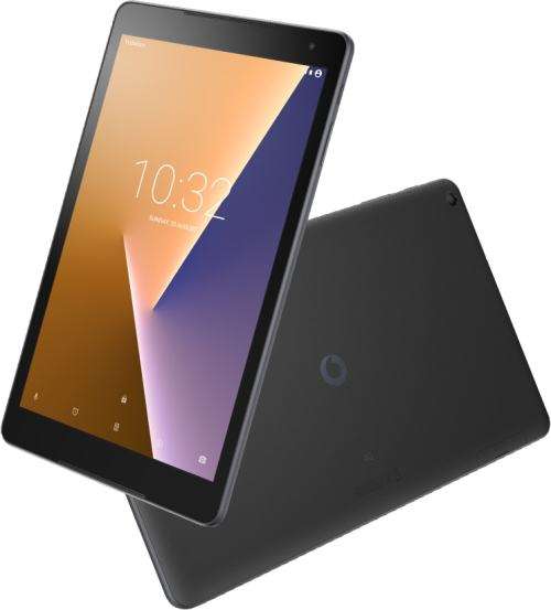 Vodacom Smart Tab N8 With Keyboard - Color Volcano Black - Local Stock - Brand New