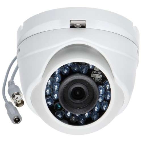Hikvision DS-2CE56D0T-IRM (HD1080P 2-MP IR Turret Camera)