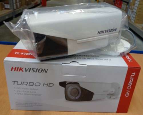 Hikvision DS-2CE16C2T-VFIR3 (CVBS) High Performance Vari-Focal 40M IR Turbo Bullet Camera