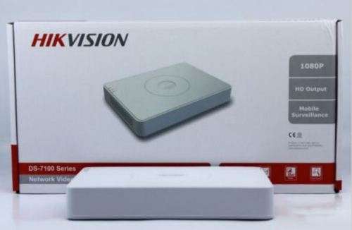 Hikvision DS-7108HGHI-F1 (8-Channel TURBO HD 720P Embedded DVR)