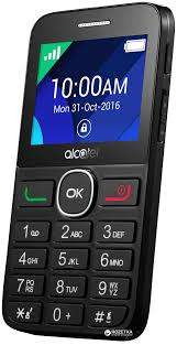 Alcatel 2008G - Color Black/White - Local Stock - In Stock