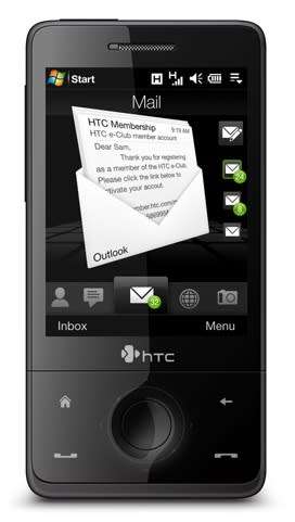 HTC Touch Pro - Color Black - Brand New - Stock On Hand