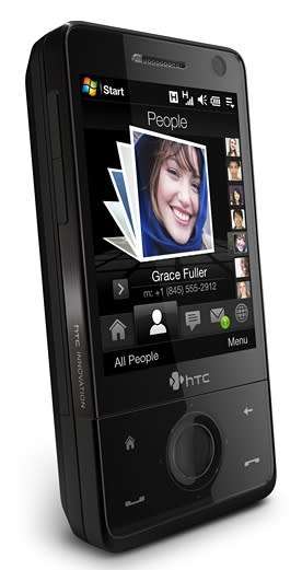 HTC Touch Pro - Color Black - Brand New - Stock On Hand