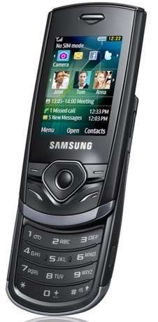 Samsung (GT-S3550) Shark Slider - Color Platinum Silver - Brand New - Stock On Hand