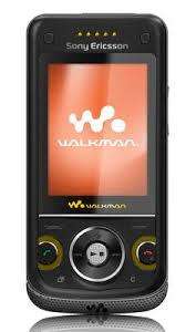 Sony Ericsson W760 - Color intense Black - Brand New