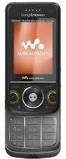 Sony Ericsson W760 - Color intense Black - Brand New