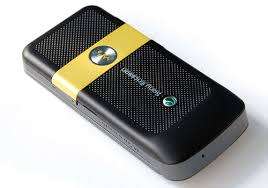 Sony Ericsson W760 - Color intense Black - Brand New