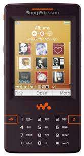 Sony Ericsson W950i - Color Mystic Purple - Brand New - Stock On Hand