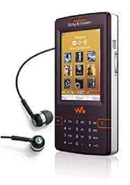 Sony Ericsson W950i - Color Mystic Purple - Brand New - Stock On Hand