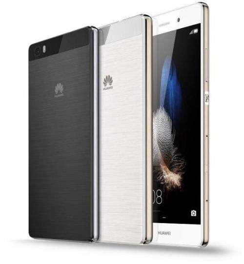 Huawei P8 Lite (2015) - Color Gold - Local Stock - Brand New