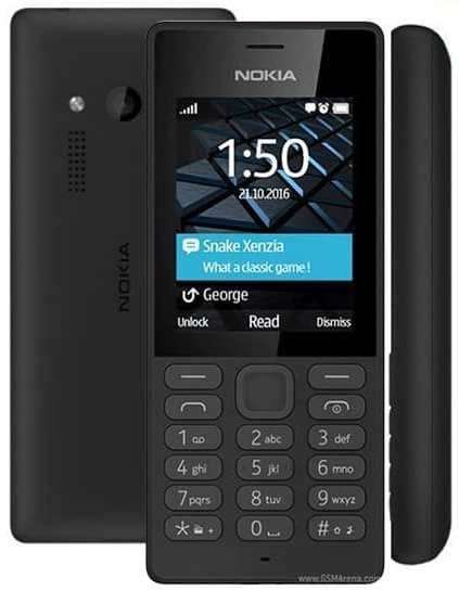 Nokia 150 - Color Black - Brand New - Local Stock - In Stock