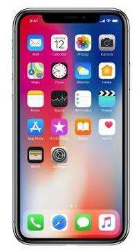 Apple Iphone X - 256GB - Color Space Grey - Local Stock