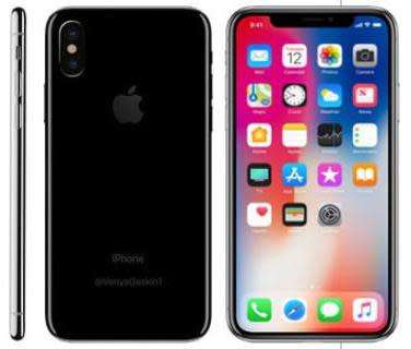 Apple Iphone X - 256GB - Color Space Grey - Local Stock