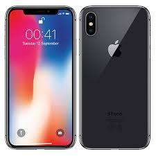 Apple Iphone X - 256GB - Color Space Grey - Local Stock