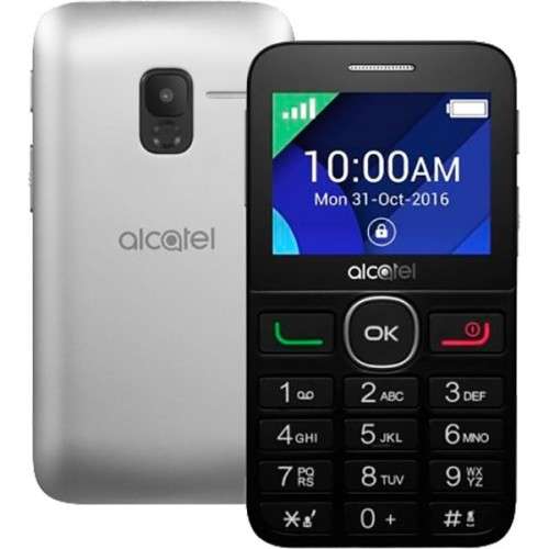 Alcatel 2008G - Color Black/White - Local Stock - In Stock