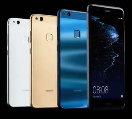 Huawei P10 Lite - Dual Sim - Color Platinum Gold - Brand New - Stock On Hand