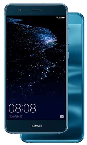 Huawei P10 Lite - Color Sapphire Blue - Local Stock - Brand New - Subject To Order