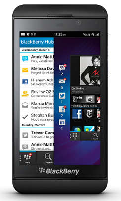 Blackberry Z10 - 16GB - Color Black - Brand New - Local Stock